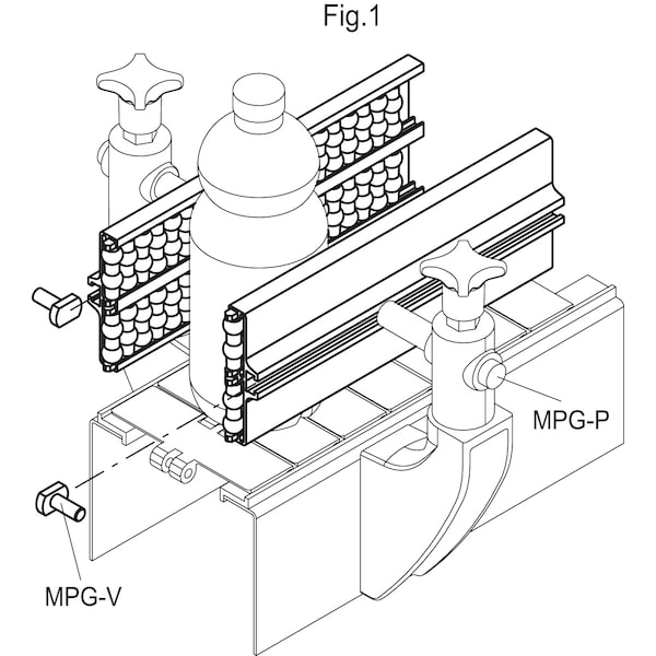 Cylindrical Contact, GLA-2-RT-93-3000